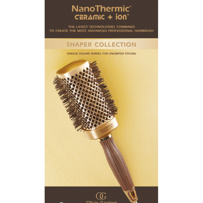 NanoThermic-Bürste - 20mm