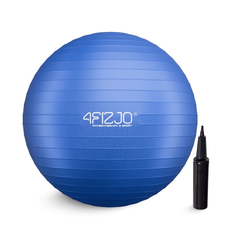 Žoga za rehabilitacijo FIZJO 55 - 85 cm