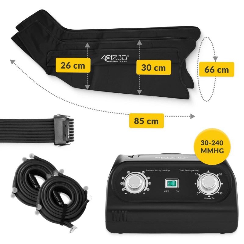 Naprava za limfno drenažo STD C4