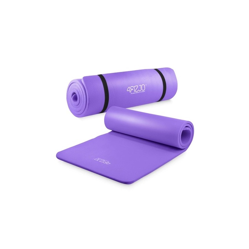 Podloga za trening NBR FIZJO - 1 cm