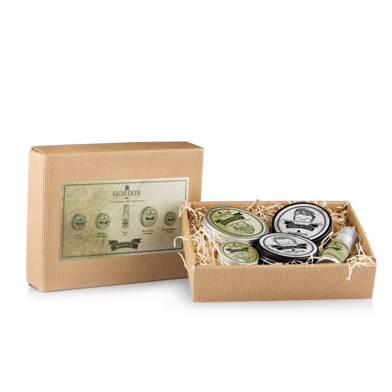 Gordon Darilni set za nego D418