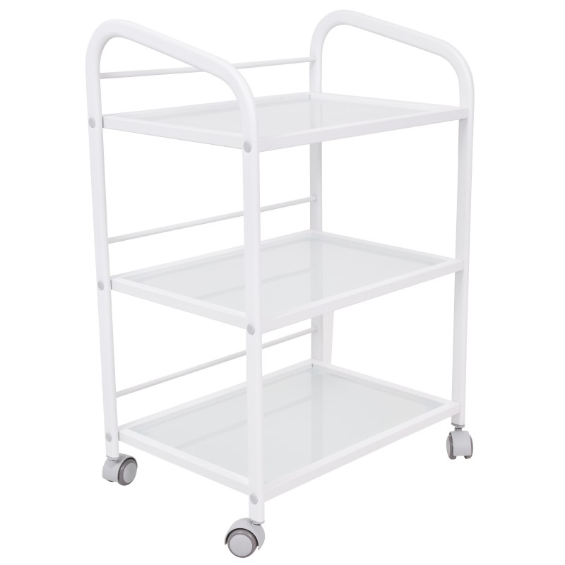 Odlagalna mizica kovinska DP 6039