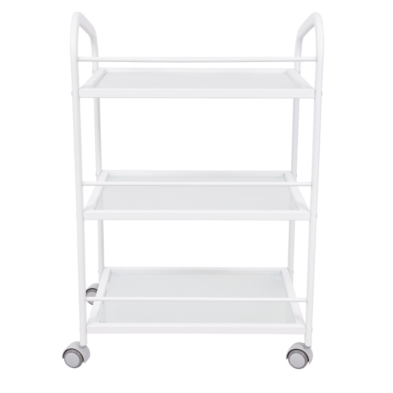 Odlagalna mizica kovinska DP 6039