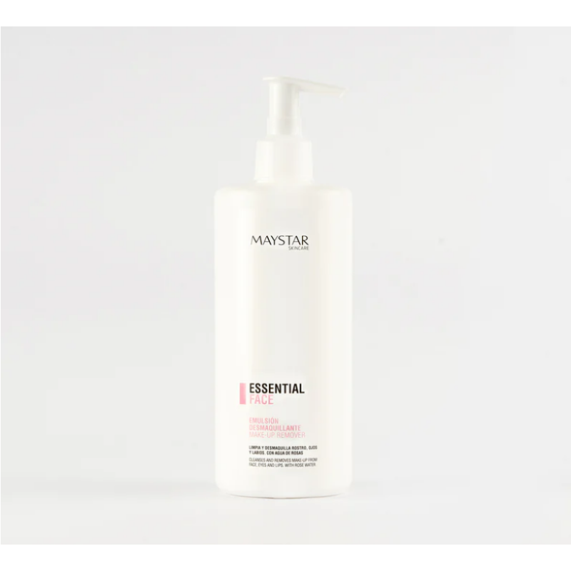 MAYSTAR Essential Emulzija za uklanjanje šminke 400ml