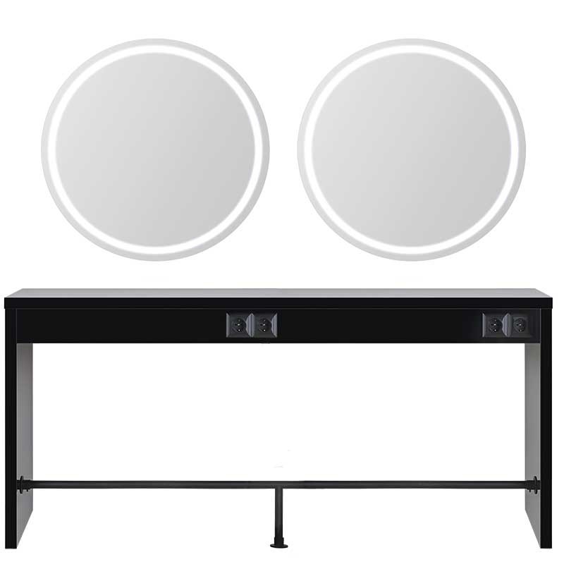 Ogledalo z mizo Pola II