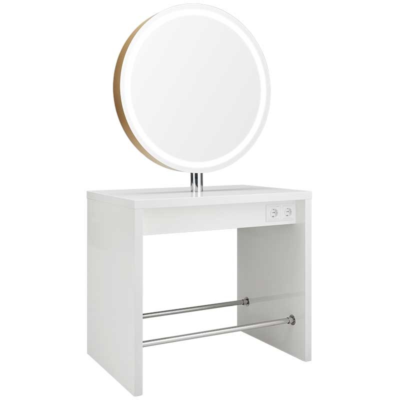 Ogledalo z mizo Pola Island II