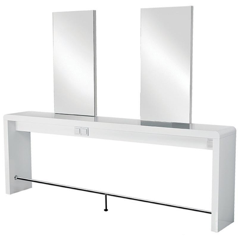 Ogledalo z mizo Reflection II