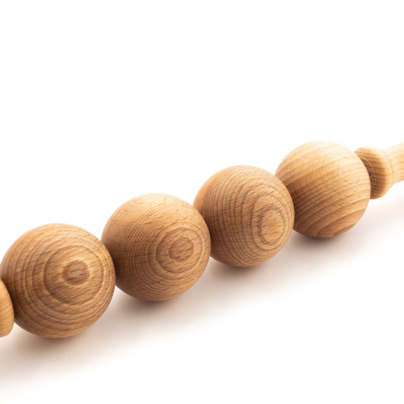 Anti-Cellulite-Massagegerät - Kugeln