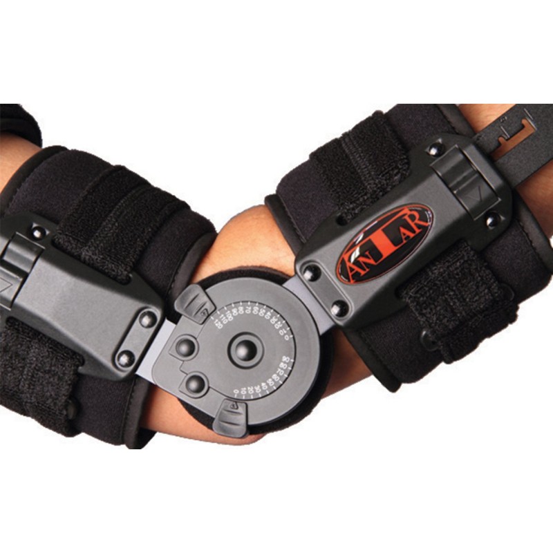 Teleskopska opornica za komolce AT53009 