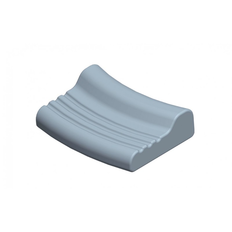 Ortopedska blazina iz spominske pene AT03002