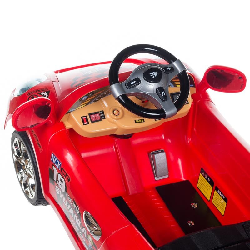 Otroški frizerski stol Autko BCH-608