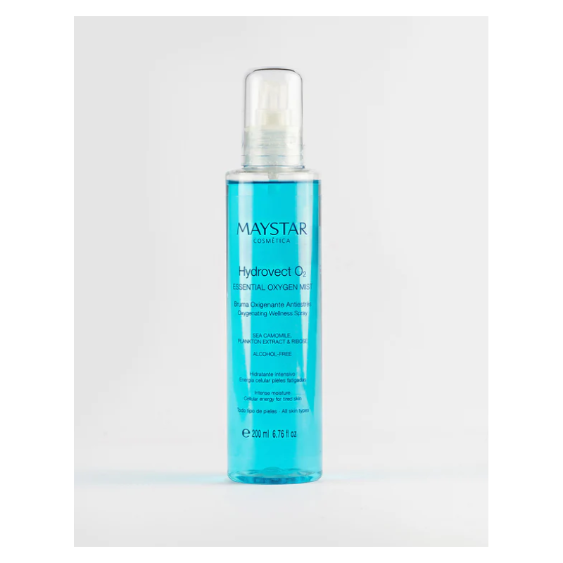 Hydrovect O2 Kisikova meglica za obraz 200ml