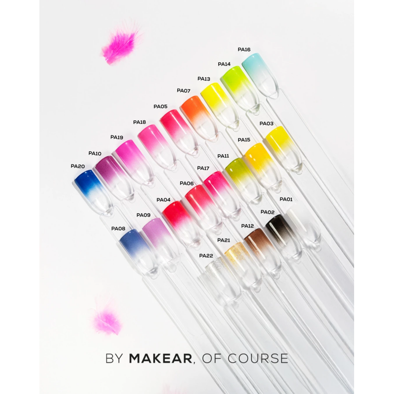 MAKEAR Silver ProArt PA22