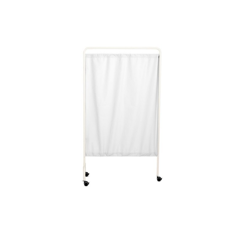 Paravan / pregradna stena - kovinski enodelni