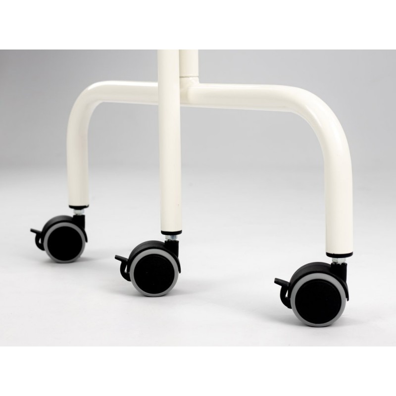 Paravan / pregradna stena - kovinski enodelni