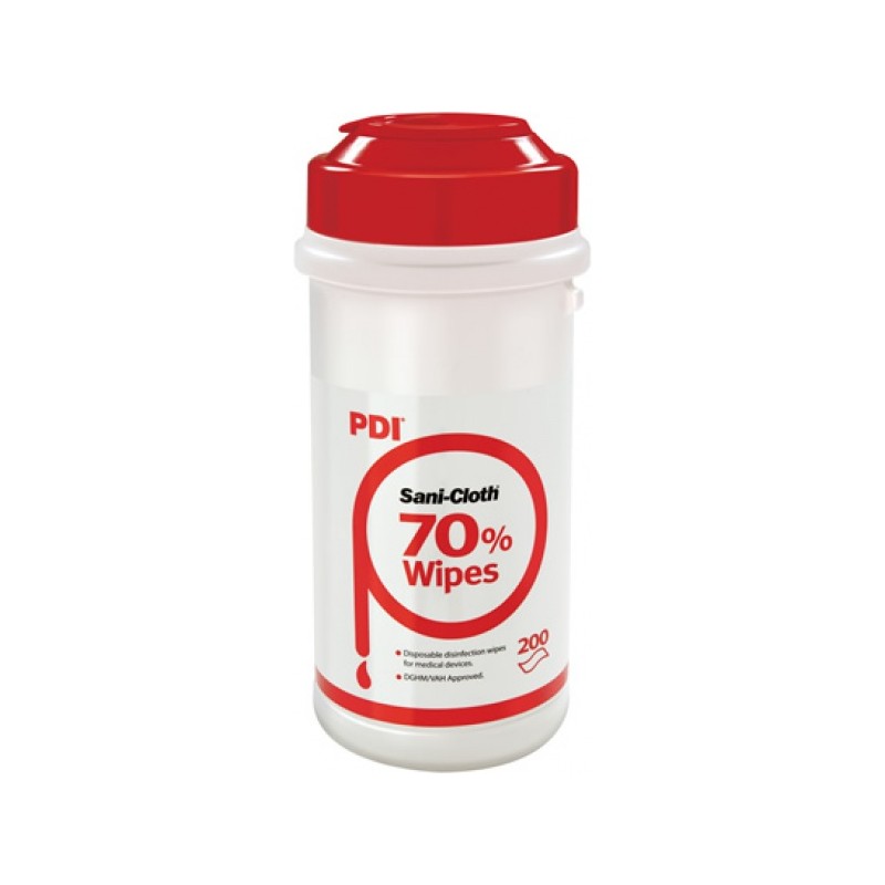 PDI 200 razkužilni robčki