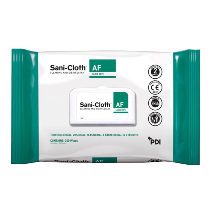 PDI UNIVERSAL 200 razkužilni robčki