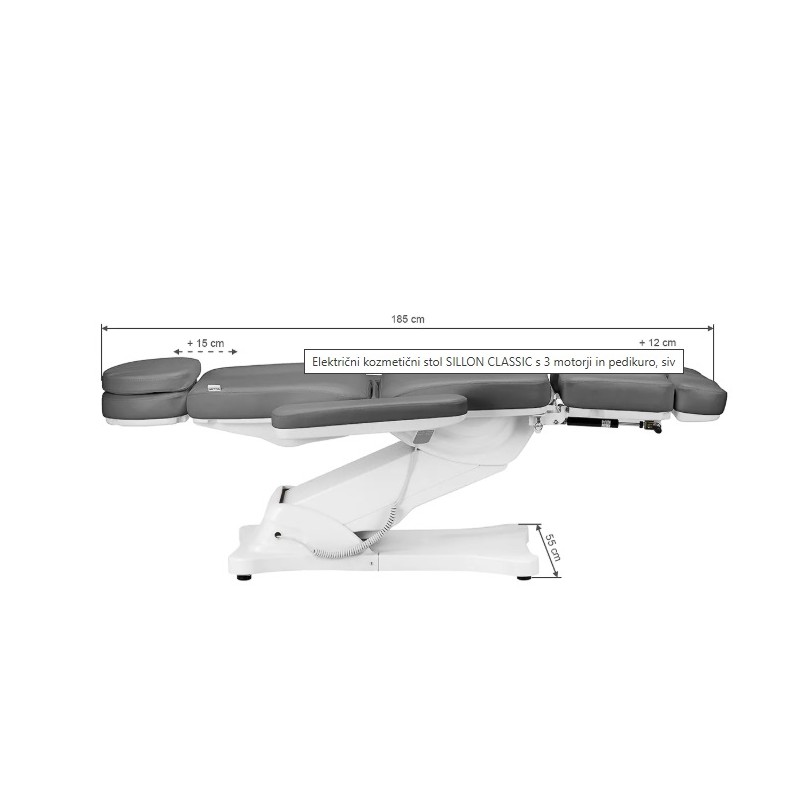 Stol za pedikuro Sillon Clasic 3