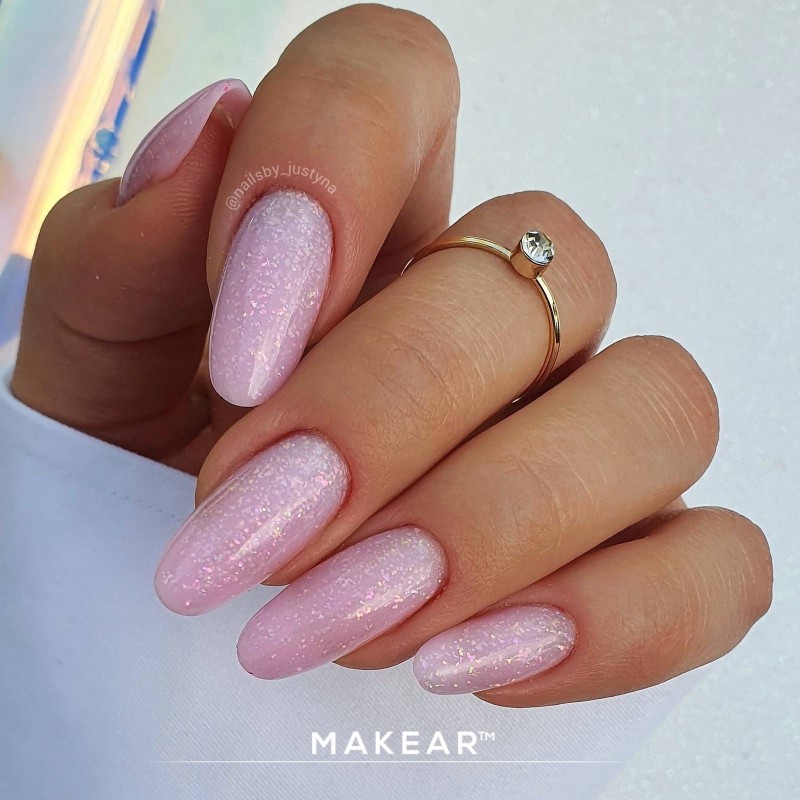 Makear SPARKLING RUBBER BASE - Perseus