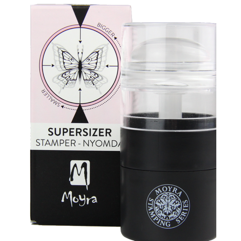 Stamper Supersizer št. 15 - Pečat za spreminjanje velikosti motiva