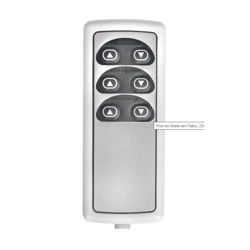 Ročni upravljalec za električno kozmetično mizo AS4389