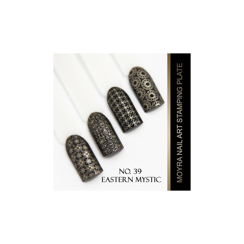 Moyra Platte EASTERN MYSTIC Nr.39