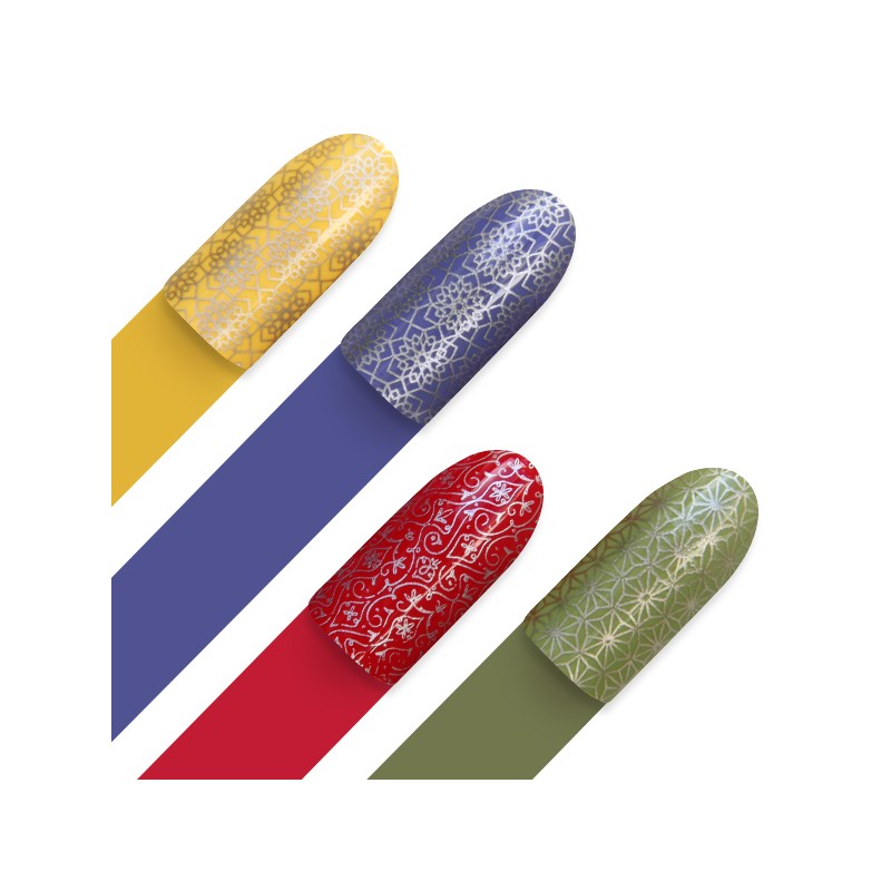 Moyra Platte EASTERN MYSTIC Nr.39