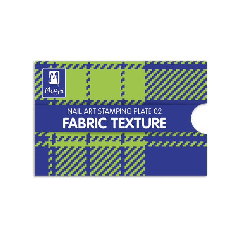 Moyra Platte FABRIC TEXTURE Nr.02