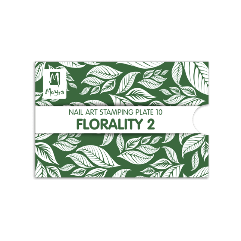 Moyra Platte FLORALITY 2 Nr.10