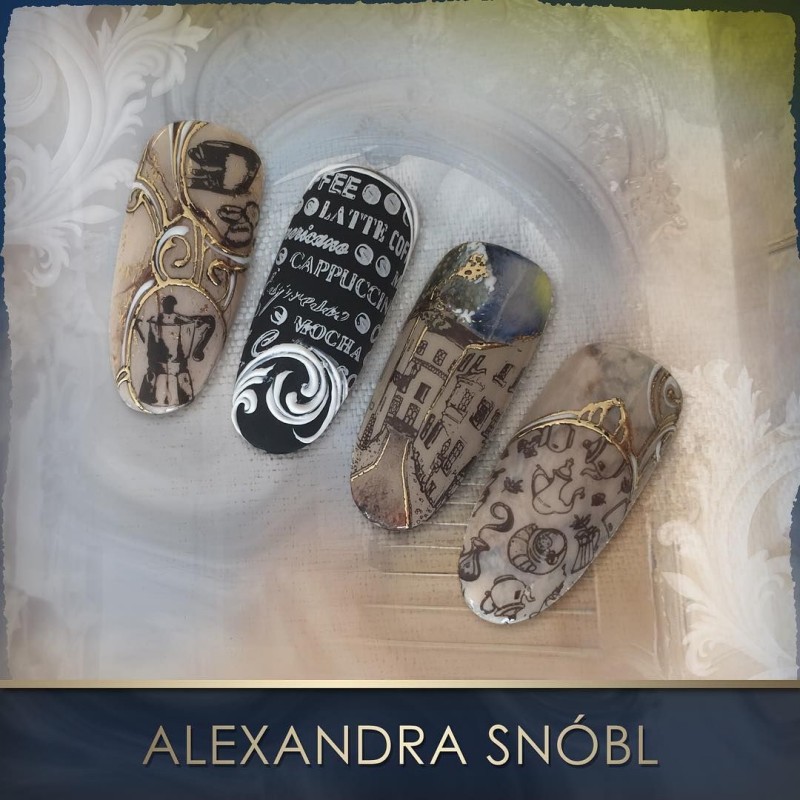 Moyra Fliese SWEET DREAMS Nr.13