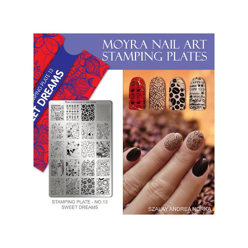 Moyra Fliese SWEET DREAMS Nr.13
