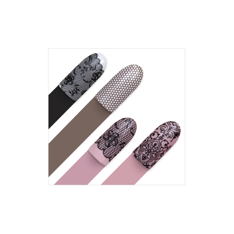 Moyra Platte LACELOVE Nr.15