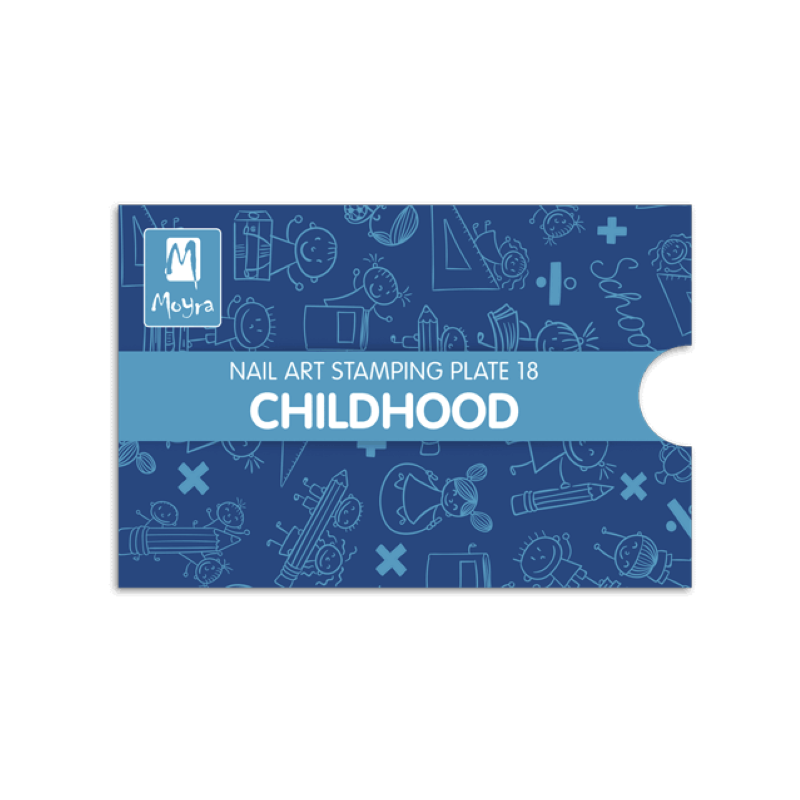 Moyra Platte CHILDHOOD Nr.18