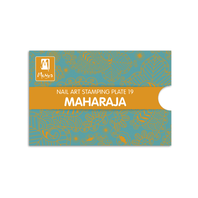 Moyra Platte MAHARAJA Nr.19