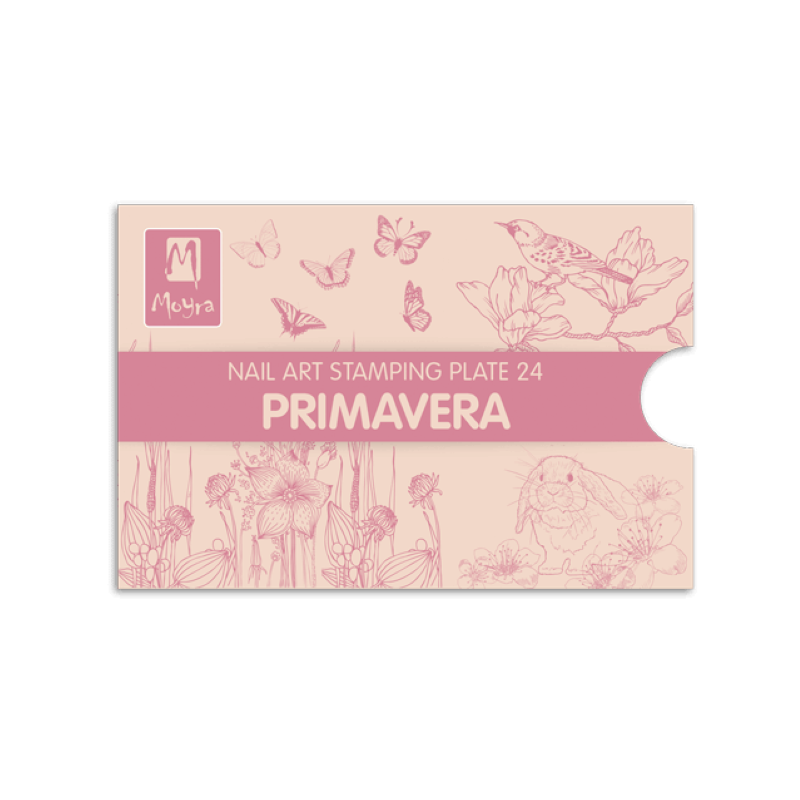 Moyra Platte PRIMAVERA Nr.24