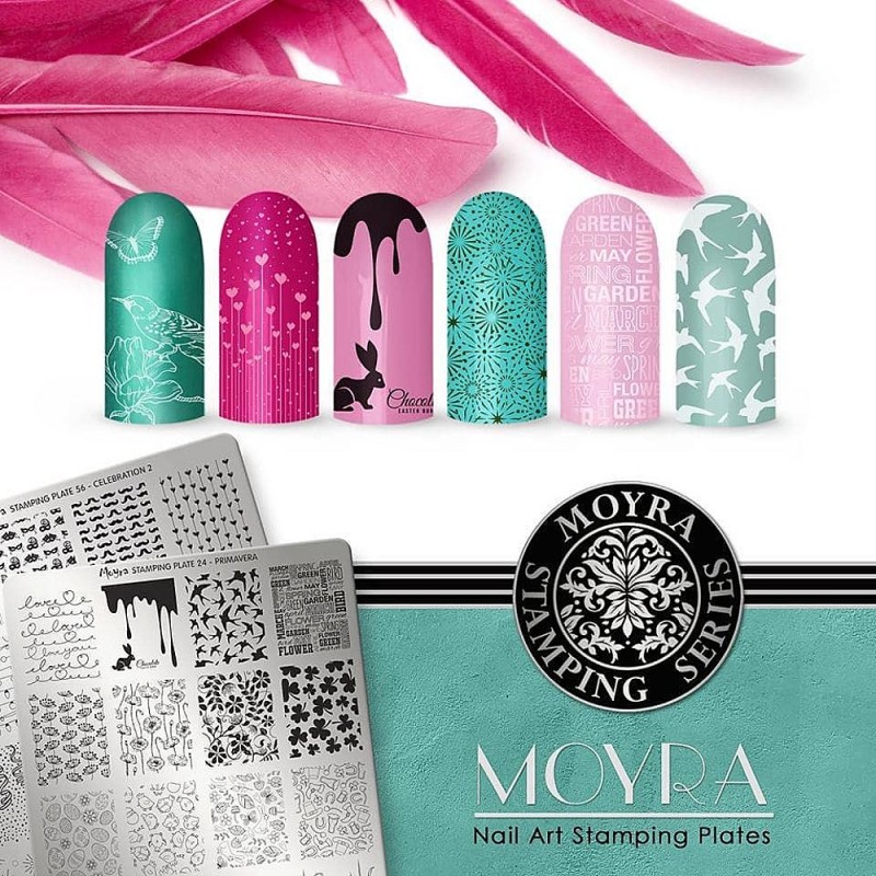 Moyra Platte PRIMAVERA Nr.24