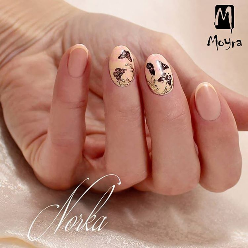 Moyra Platte PRIMAVERA Nr.24