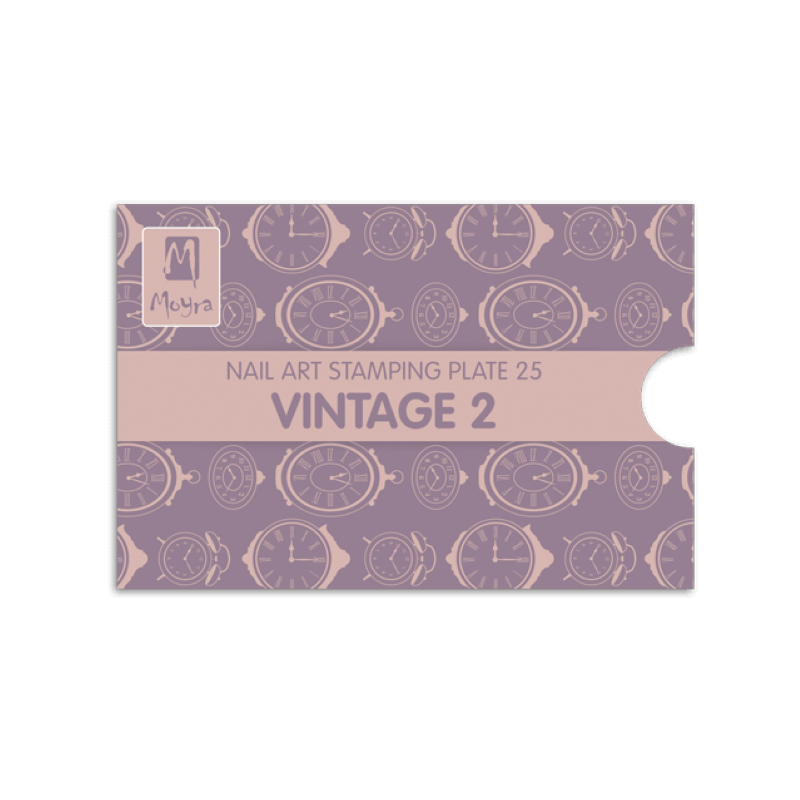 Moyra Platte VINTAGE 2 Nr.25