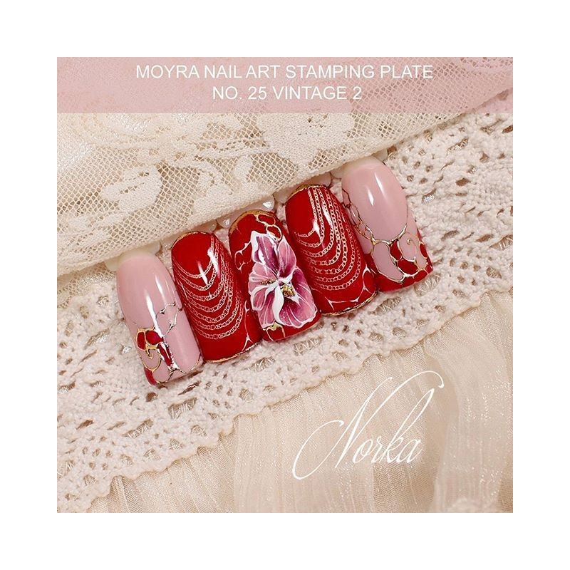 Moyra Platte VINTAGE 2 Nr.25