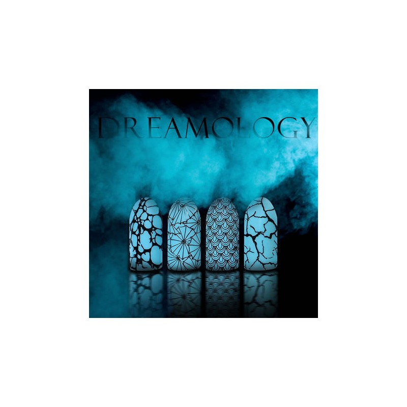 Moyra Stempelplatte DREAMOLOGY Nr.27