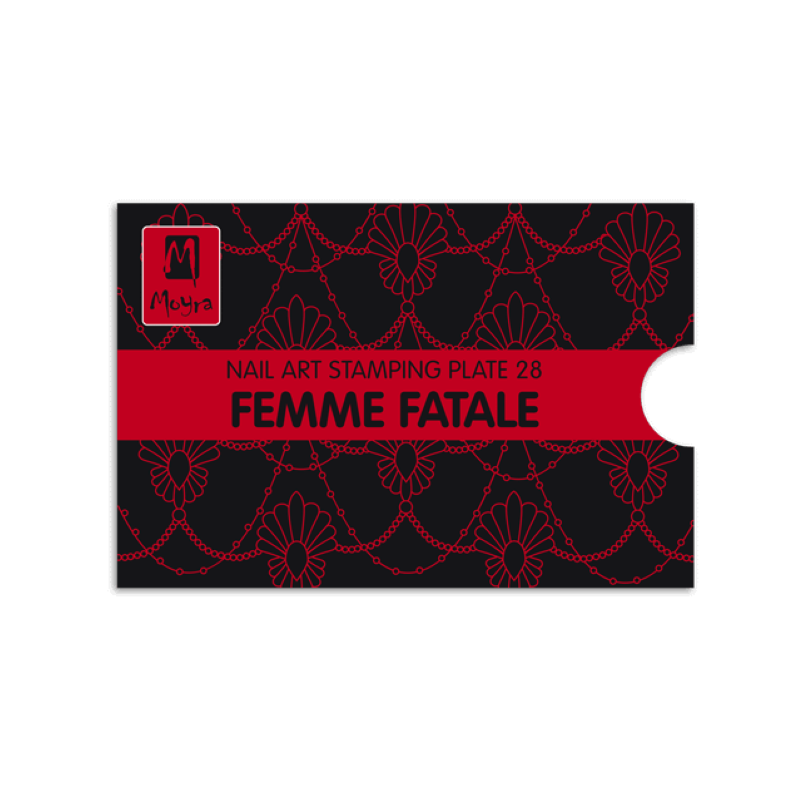 Moyra Fliese FEMME FATALE Nr.28