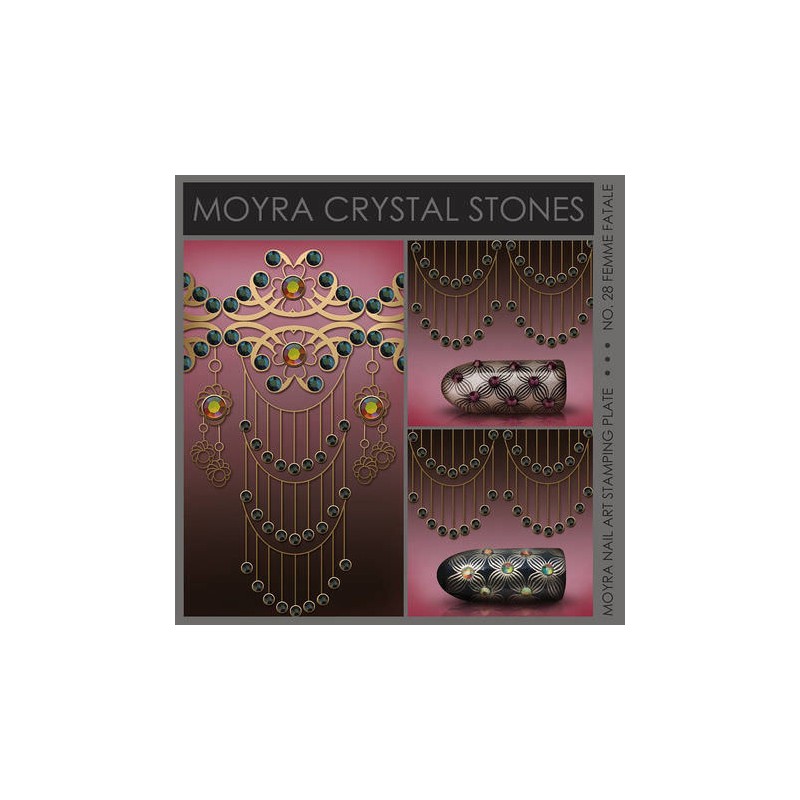 Moyra Fliese FEMME FATALE Nr.28