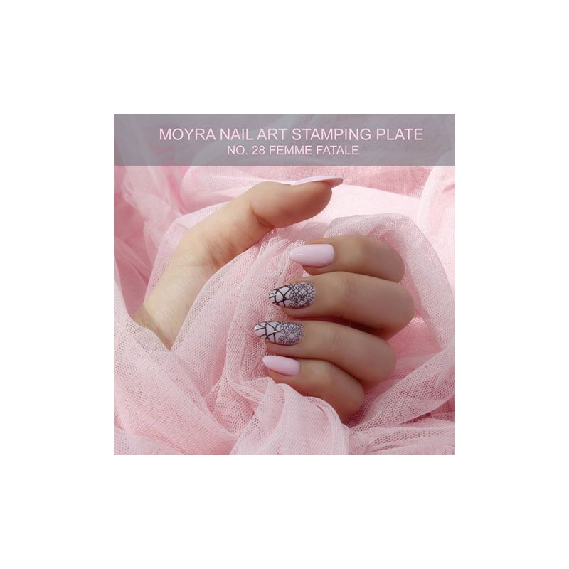 Moyra Fliese FEMME FATALE Nr.28