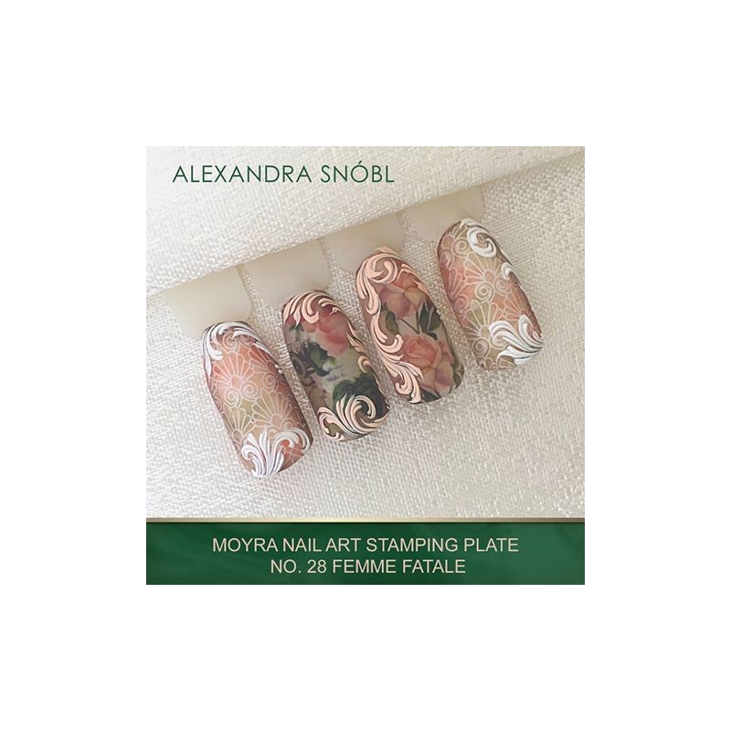 Moyra Fliese FEMME FATALE Nr.28