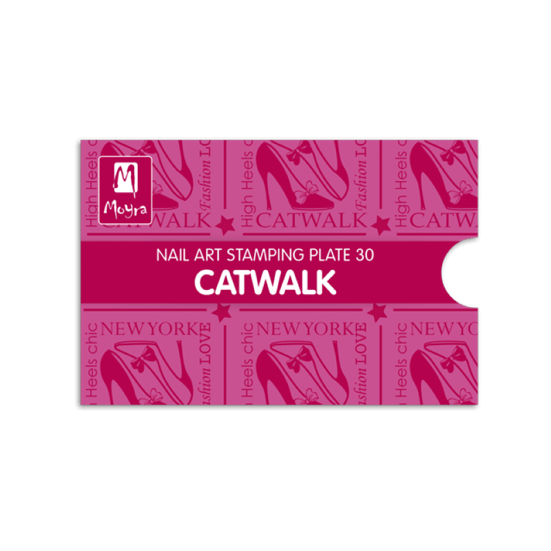 Moyra Platte CATWALK Nr.30