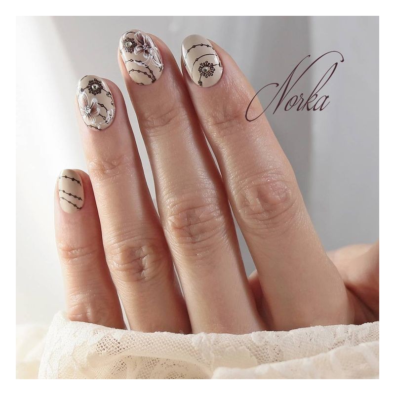 Moyra Platte RIVALDA Nr.33