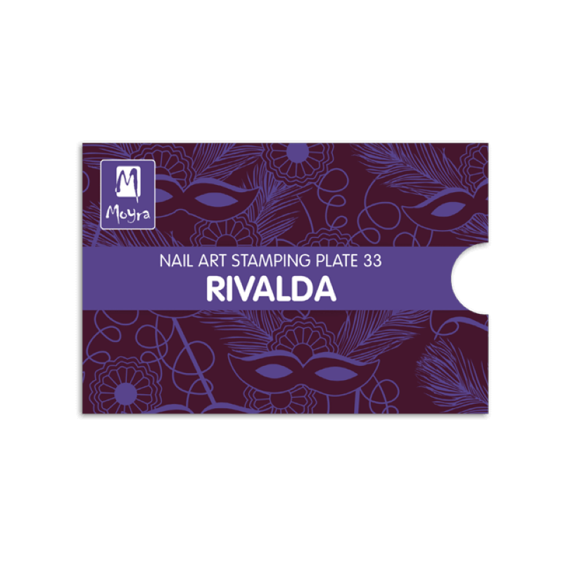 Moyra Platte RIVALDA Nr.33