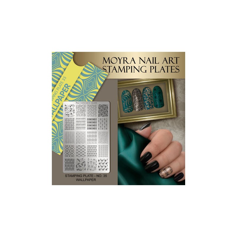 Moyra Platte WALLPAPER Nr.35