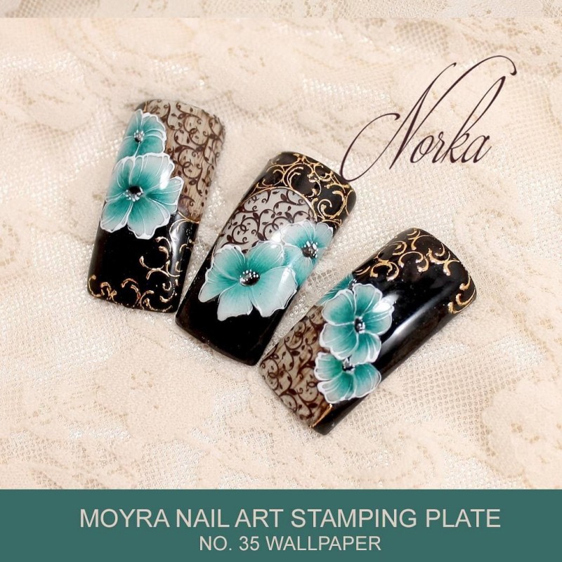 Moyra Platte WALLPAPER Nr.35