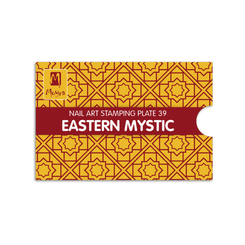 Moyra Platte EASTERN MYSTIC Nr.39